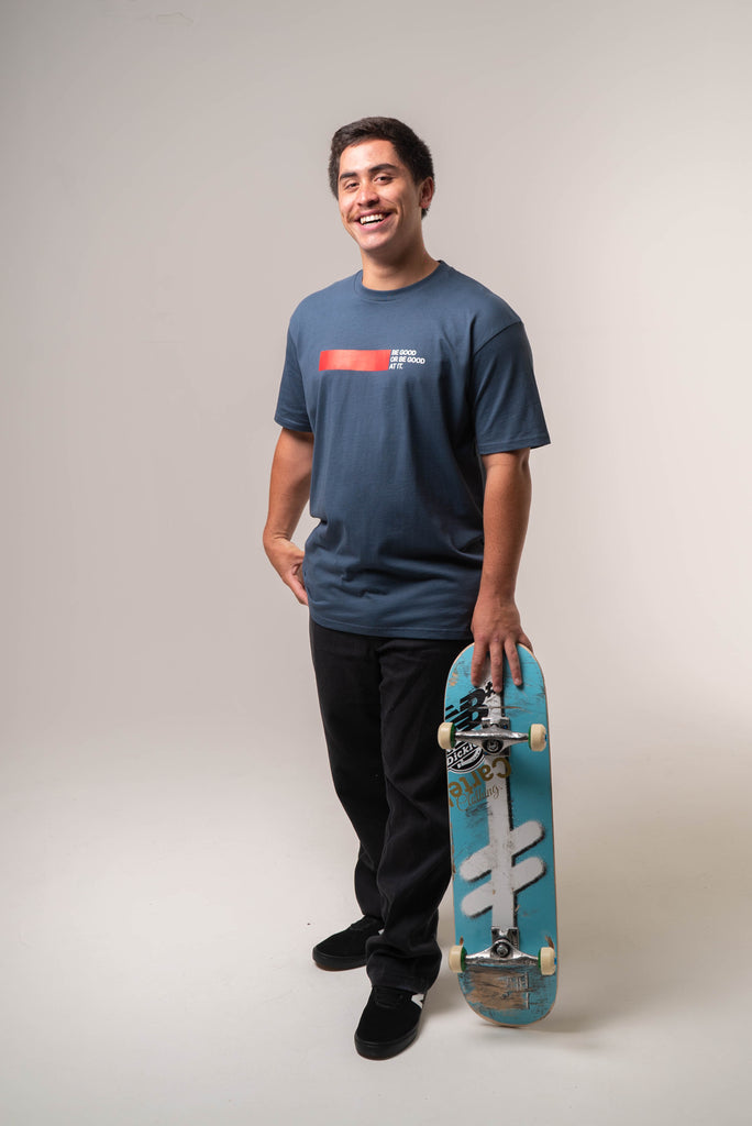 Catching with Matt Markland - NZ Olympic team skateboarder