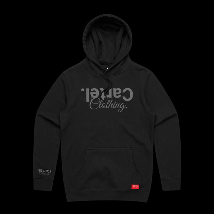 Classic Hood Black - Charcoal Grey